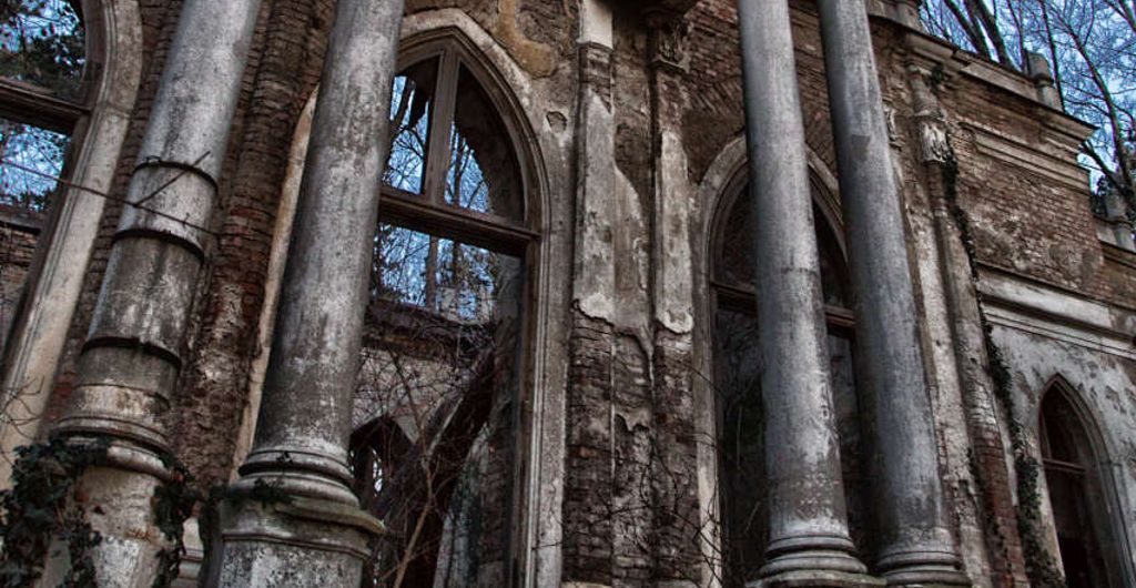 Lusthaus - Lost Place