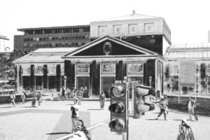 Berlin - Bahnhof Wittenbergplatz