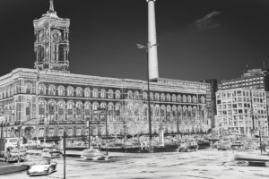 Berlin - Rotes Rathaus