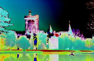 Franzensburg Laxenburger Kulturlichtspiele