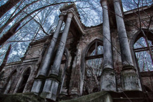 Lusthaus - Lost Place
