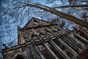 Lusthaus - Lost Place