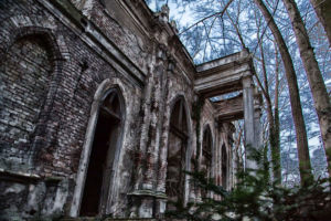Lusthaus - Lost Place