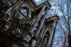 Lusthaus - Lost Place