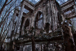 Lusthaus - Lost Place