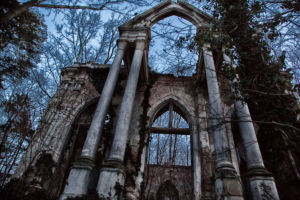 Lusthaus - Lost Place