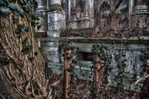 Lusthaus - Lost Place