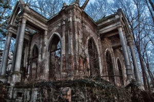 Lusthaus - Lost Place