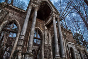 Lusthaus - Lost Place