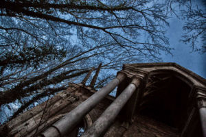 Lusthaus - Lost Place