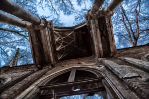 Lusthaus - Lost Place