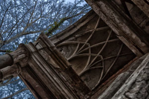 Lusthaus - Lost Place