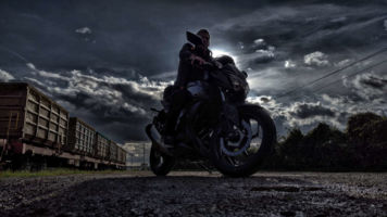Kawasaki Z300