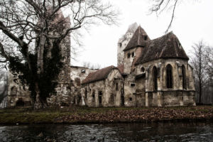 Lost Place Schloss