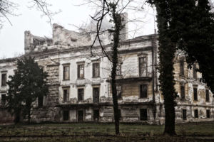 Lost Place Schloss