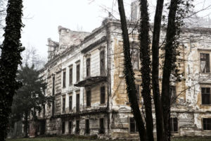 Lost Place Schloss