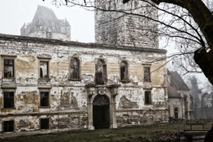 Lost Place Schloss
