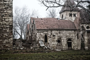Lost Place Schloss