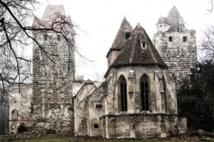 Lost Place Schloss