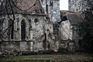 Lost Place Schloss