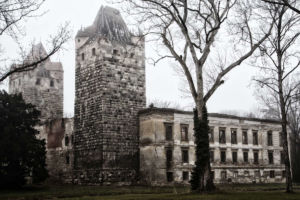 Lost Place Schloss