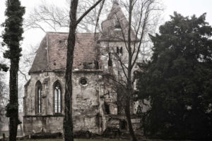 Lost Place Schloss