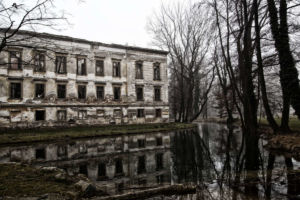Lost Place Schloss