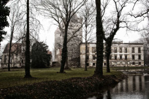 Lost Place Schloss