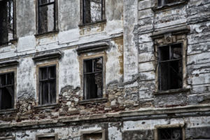Lost Place Schloss
