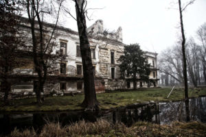 Lost Place Schloss
