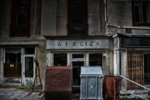 Südbahnhotel Atelier