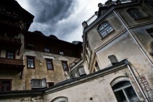 Südbahnhotel Obergeschoss