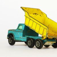 The used Matchbox