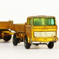 The used Matchbox