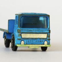 The used Matchbox