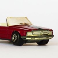 The used Matchbox