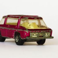 The used Matchbox