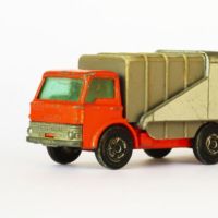The used Matchbox