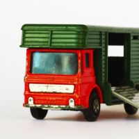 The used Matchbox