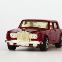 The used Matchbox