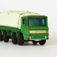 The used Matchbox