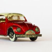 The used Matchbox